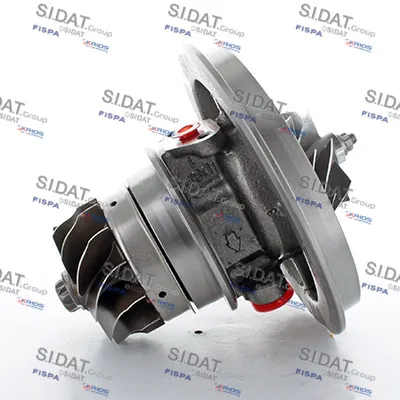 Conjunto de piezas, turbocompresor SIDAT 47.447