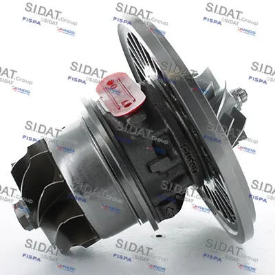 Conjunto de piezas, turbocompresor SIDAT 47.448