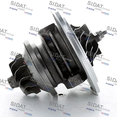 Conjunto de piezas, turbocompresor SIDAT 47.451