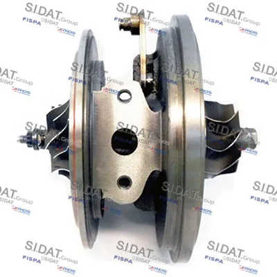 Conjunto de piezas, turbocompresor Opel ANTARA A