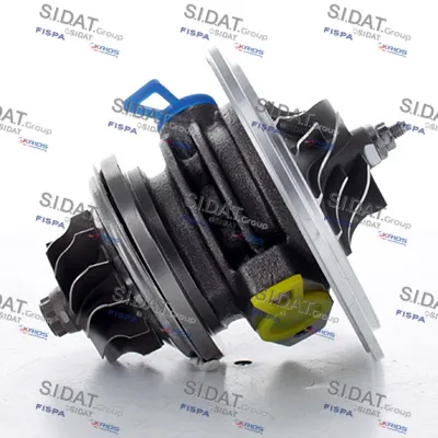 Conjunto de piezas, turbocompresor Nissan TERRANO II
