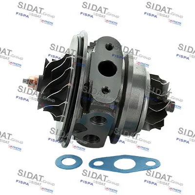 Conjunto de piezas, turbocompresor Mitsubishi PAJERO III Canvas Top