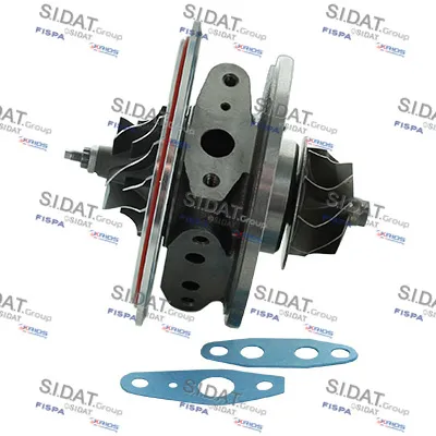 Conjunto de piezas, turbocompresor Nissan PATHFINDER III · Nissan NAVARA NP300