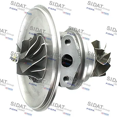 Conjunto de piezas, turbocompresor Chrysler VOYAGER IV