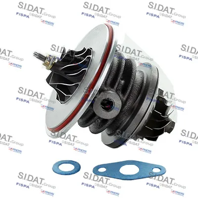 Conjunto de piezas, turbocompresor Audi A2 · Seat AROSA · Seat IBIZA III