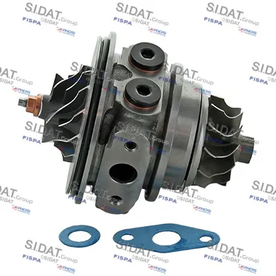 Conjunto de piezas, turbocompresor Mitsubishi L400 Bus · Mitsubishi L400 Van