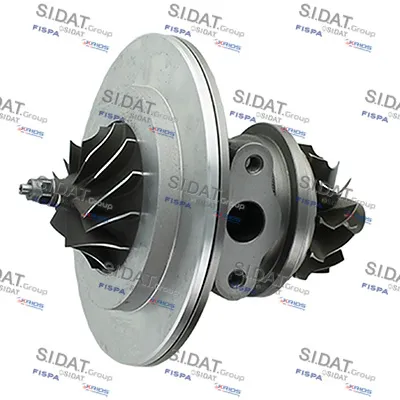 Conjunto de piezas, turbocompresor Chrysler VOYAGER II