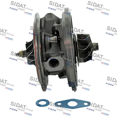 Conjunto de piezas, turbocompresor Fiat DUCATO Bus · Fiat DUCATO Van · Fiat DUCATO Platform/Chassis