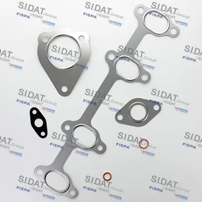 Juego de montaje, turbocompresor Audi A3 · Ford GALAXY I · Seat INCA