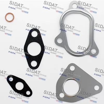 Juego de montaje, turbocompresor Fiat PUNTO · Fiat SIENA · Fiat DOBLO MPV