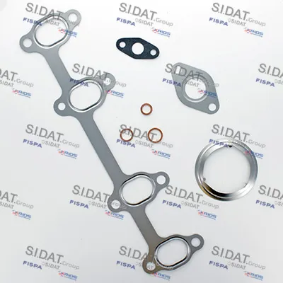 Juego de montaje, turbocompresor Audi A3 · Audi A3 Sportback · Seat IBIZA III