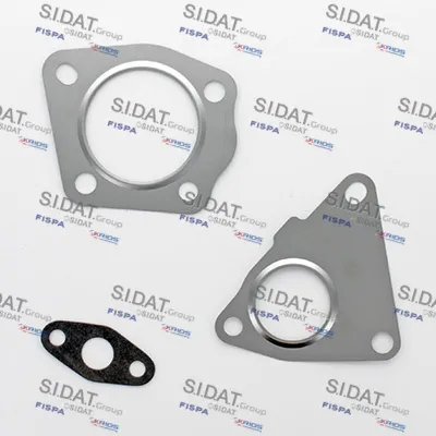 Juego de montaje, turbocompresor Nissan MICRA III · Nissan NOTE · Nissan QASHQAI I