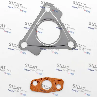 Juego de montaje, turbocompresor Smart FORTWO Coupe · Smart FORTWO Cabrio