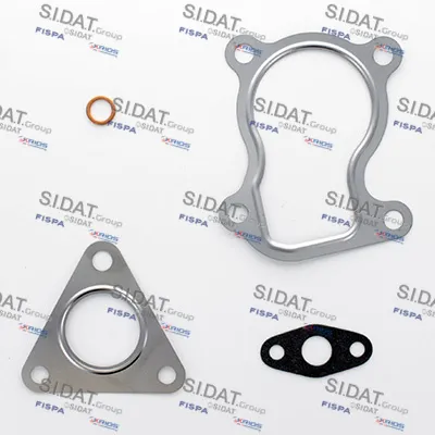 Juego de montaje, turbocompresor Audi A2 · Seat AROSA · Seat IBIZA III