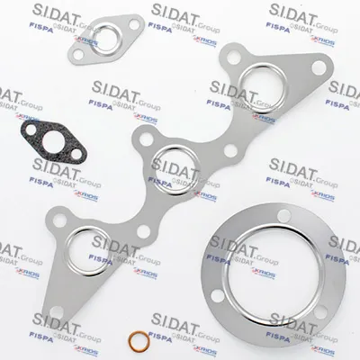 Juego de montaje, turbocompresor Smart FORTWO Coupe · Smart FORTWO Cabrio