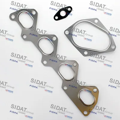 Juego de montaje, turbocompresor Audi A1 · Audi A1 Sportback · Seat IBIZA IV