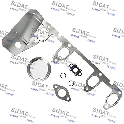 Juego de montaje, turbocompresor Audi A3 · Audi A3 Sportback · Seat ALTEA