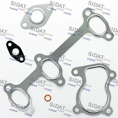 Juego de montaje, turbocompresor Seat IBIZA III · Seat CORDOBA · Skoda FABIA I