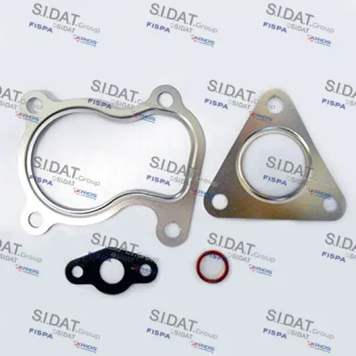 Juego de montaje, turbocompresor Audi CABRIOLET B3 · Seat CORDOBA · Seat TOLEDO I