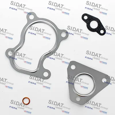 Juego de montaje, turbocompresor Seat TOLEDO I · Vw PASSAT B3/B4 · Vw PASSAT B3/B4 Variant