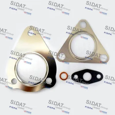 Juego de montaje, turbocompresor Honda CIVIC VII Hatchback