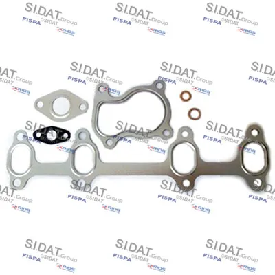 Juego de montaje, turbocompresor Seat ALHAMBRA · Vw SHARAN