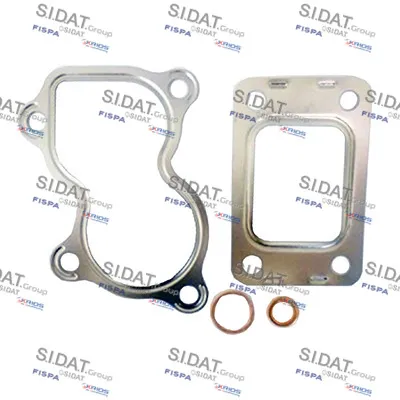 Juego de montaje, turbocompresor Fiat FIORINO Box Body/MPV · Fiat PUNTO · Fiat UNO