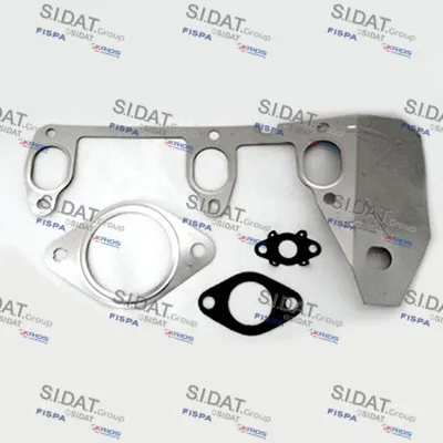 Juego de montaje, turbocompresor Seat IBIZA III · Seat CORDOBA · Seat IBIZA IV