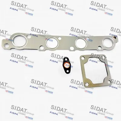Juego de montaje, turbocompresor Ford TRANSIT Bus · Ford TRANSIT Van · Ford TRANSIT Platform/Chassis