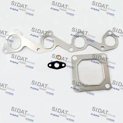 Juego de montaje, turbocompresor Ford FIESTA Box Body/MPV · Ford FOCUS I · Ford FOCUS I Turnier