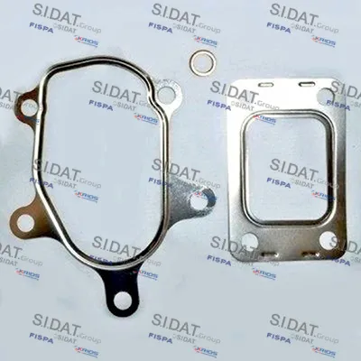 Juego de montaje, turbocompresor Fiat DUCATO Van · Fiat DUCATO Bus · Fiat DUCATO Platform/Chassis