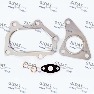Juego de montaje, turbocompresor Subaru IMPREZA Saloon · Subaru IMPREZA Estate