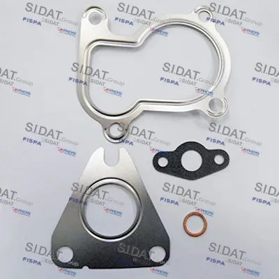 Juego de montaje, turbocompresor Citroën XSARA · Citroën XSARA Break · Citroën XSARA Coupe