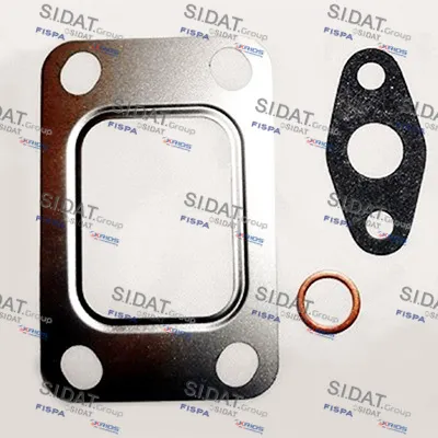 Juego de montaje, turbocompresor Vw LT 28-35 II Bus · Vw LT 28-46 II Van · Vw LT 28-46 II Platform/Chassis