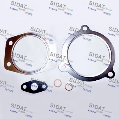 Juego de montaje, turbocompresor Volvo V70 II · Volvo S60 I · Volvo XC70 I Cross Country
