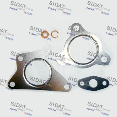 Juego de montaje, turbocompresor Mazda 626 V · Mazda 626 V Station Wagon · Mazda 323 S VI Saloon