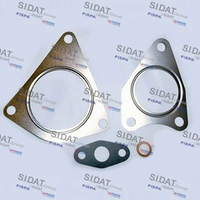Juego de montaje, turbocompresor Audi A5 · Audi A4 B8 · Audi A4 B8 Avant