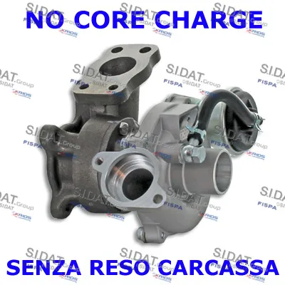 Turbocompresor, sobrealimentación Citroën XSARA · Citroën XSARA Break · Citroën XSARA Coupe