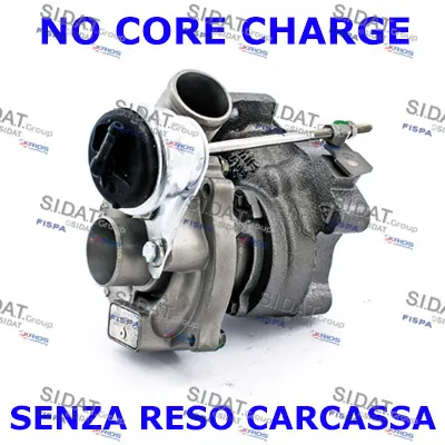 Turbocompresor, sobrealimentación Nissan ALMERA II Hatchback · Nissan ALMERA II · Nissan MICRA III