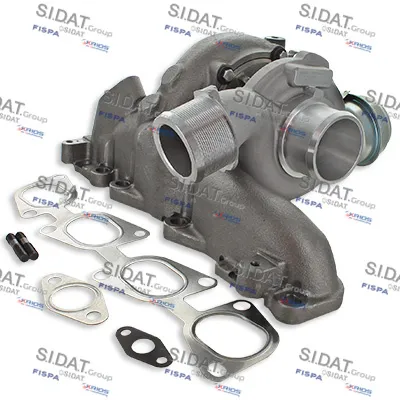 Turbocompresor, sobrealimentación Alfa Romeo 159 · Alfa Romeo 159 Sportwagon · Fiat CROMA