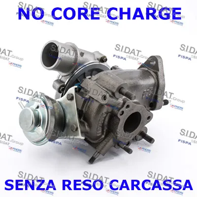 Turbocompresor, sobrealimentación Honda CR-V II · Toyota RAV 4 II