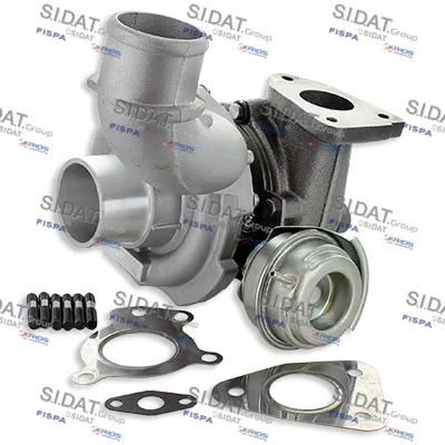 Turbocompresor, sobrealimentación Renault LAGUNA II · Renault LAGUNA II Grandtour · Renault AVANTIME