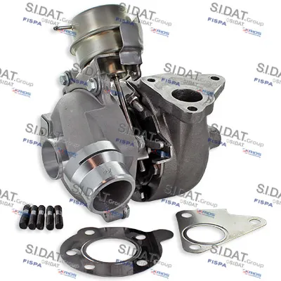 Turbocompresor, sobrealimentación Nissan QASHQAI I · Nissan TIIDA Saloon · Nissan TIIDA Hatchback