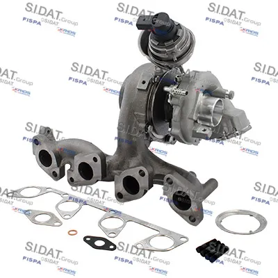 Turbocompresor, sobrealimentación Audi A3 · Audi A3 Sportback · Seat ALTEA