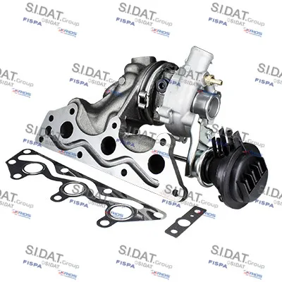 Turbocompresor, sobrealimentación Smart CABRIO · Smart CITY-COUPE · Smart ROADSTER