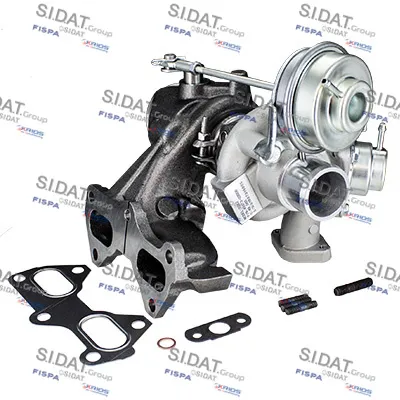 Turbocompresor, sobrealimentación Alfa Romeo MITO · Chrysler YPSILON · Fiat 500