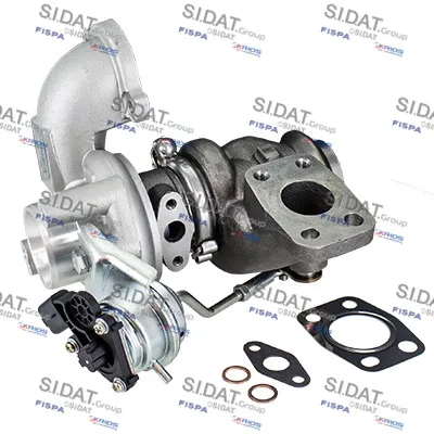 Turbocompresor, sobrealimentación Citroën BERLINGO / BERLINGO FIRST Box Body/MPV · Citroën BERLINGO / BERLINGO FIRST MPV · Citroën C3 PICASSO