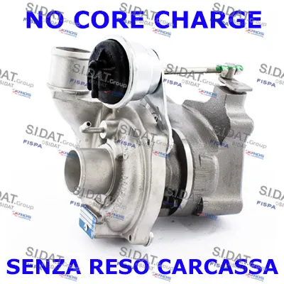 Turbocompresor, sobrealimentación Nissan NOTE · Renault KANGOO · Renault CLIO II