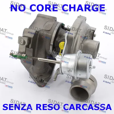 Turbocompresor, sobrealimentación Nissan MICRA III · Nissan NOTE · Renault KANGOO