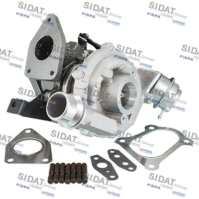 Turbocompresor, sobrealimentación Nissan NV400 Van · Nissan NV400 Bus · Nissan NV400 Platform/Chassis